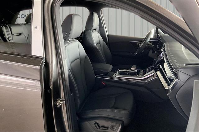2026 Audi Q7 55 Premium Plus