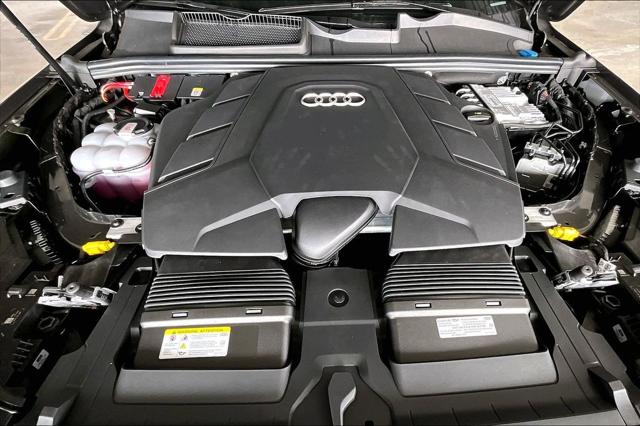 2026 Audi Q7 55 Premium Plus
