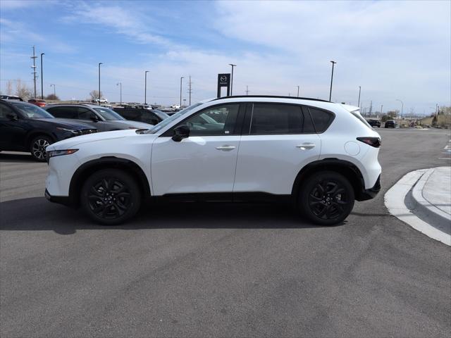 2026 Mazda CX-5 Premium