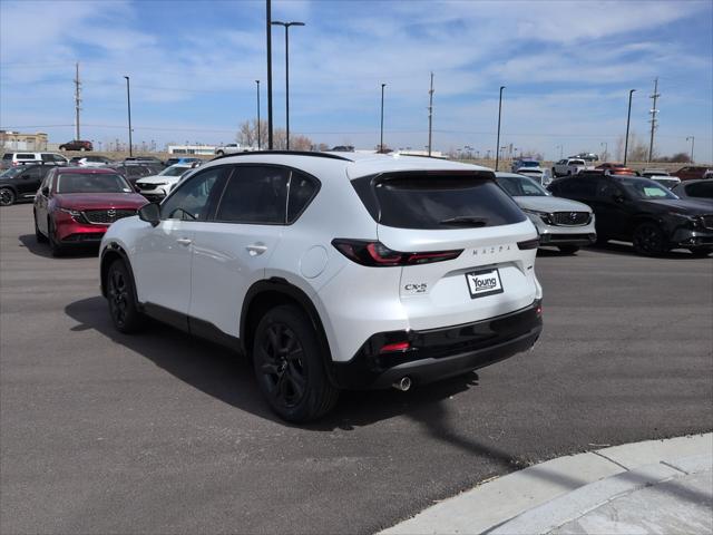 2026 Mazda CX-5 Premium