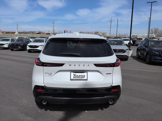 2026 Mazda CX-5 Premium