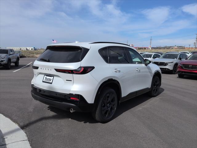 2026 Mazda CX-5 Premium