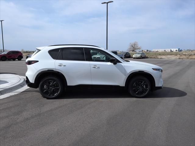 2026 Mazda CX-5 Premium