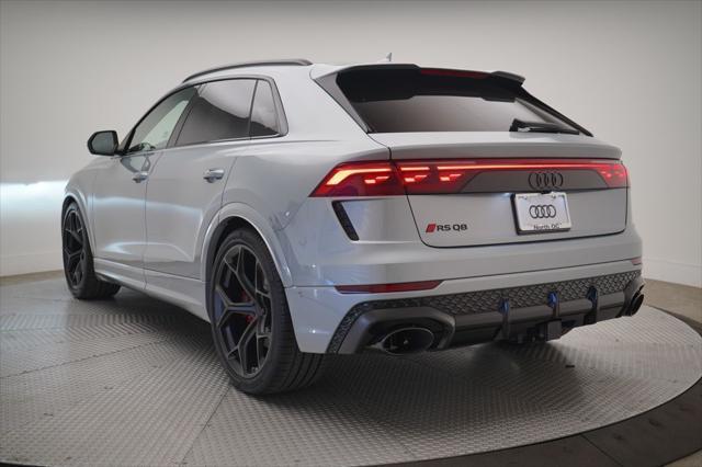 2026 Audi RS Q8 performance quattro tiptronic