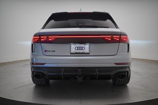 2026 Audi RS Q8 performance quattro tiptronic