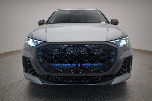 2026 Audi RS Q8 performance quattro tiptronic