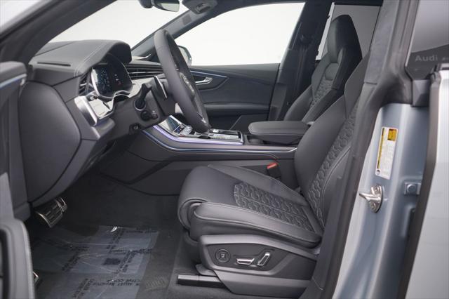 2026 Audi RS Q8 performance quattro tiptronic