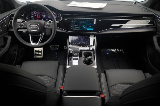 2026 Audi RS Q8 performance quattro tiptronic