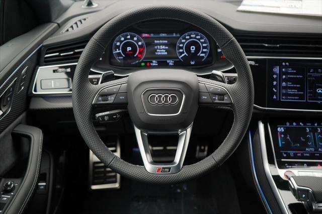 2026 Audi RS Q8 performance quattro tiptronic