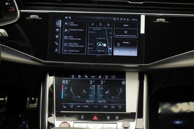 2026 Audi RS Q8 performance quattro tiptronic