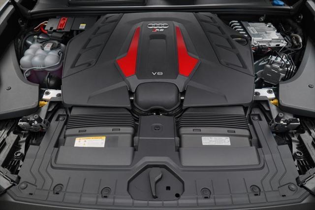 2026 Audi RS Q8 performance quattro tiptronic