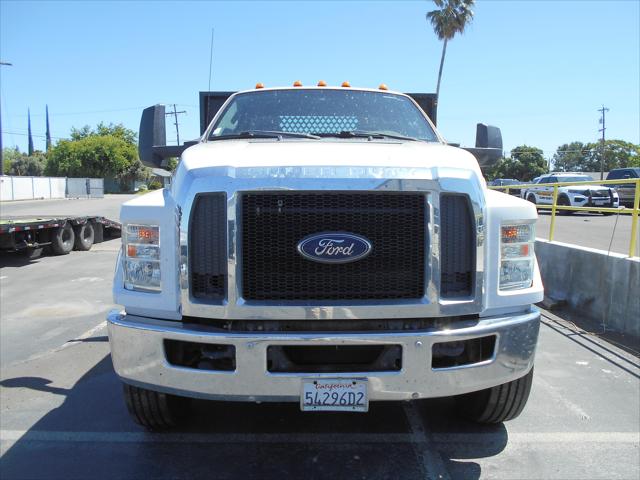 2016 Ford F-650 Base