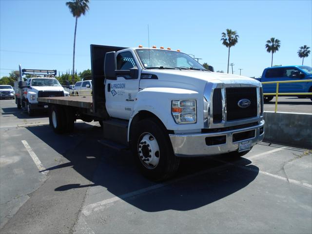 2016 Ford F-650 Base