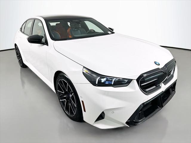 2026 BMW M5 Base