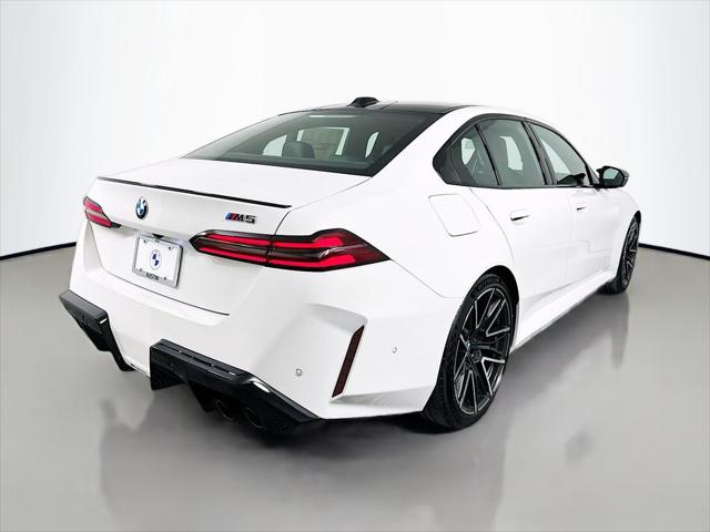 2026 BMW M5 Base