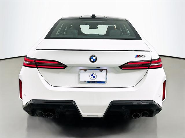 2026 BMW M5 Base