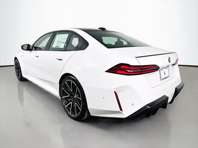 2026 BMW M5 Base