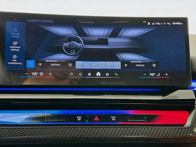 2026 BMW M5 Base
