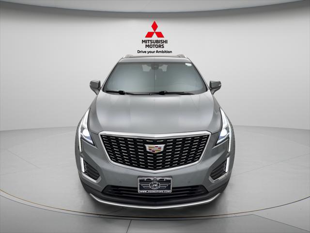 2023 Cadillac XT5 AWD Premium Luxury