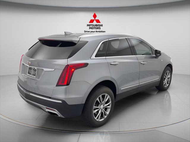 2023 Cadillac XT5 AWD Premium Luxury