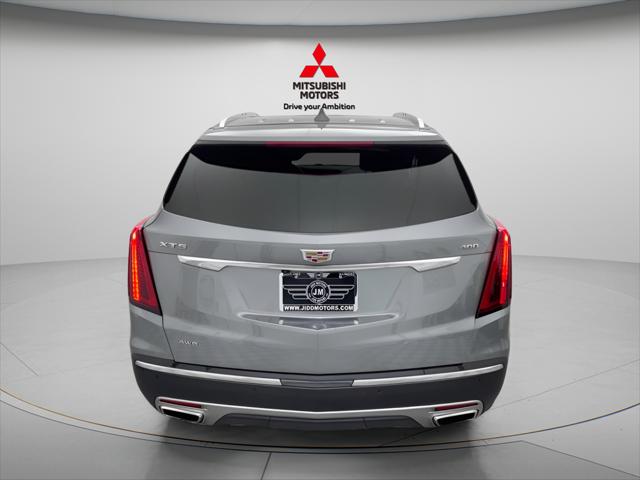 2023 Cadillac XT5 AWD Premium Luxury