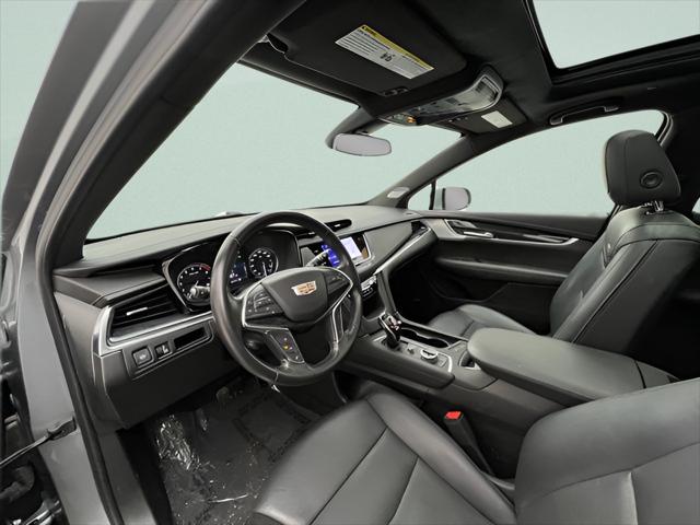 2023 Cadillac XT5 AWD Premium Luxury