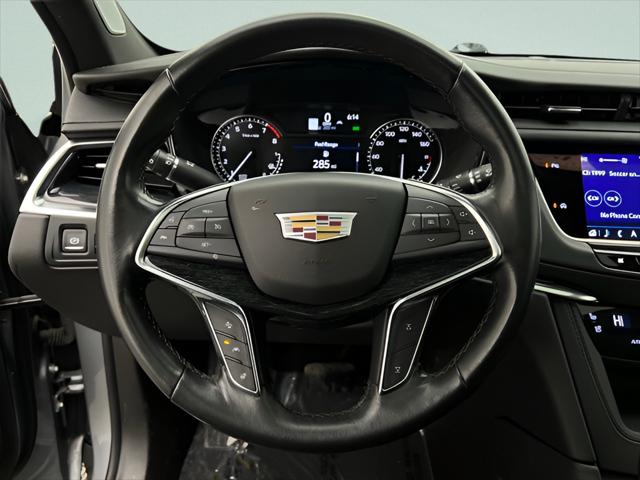 2023 Cadillac XT5 AWD Premium Luxury