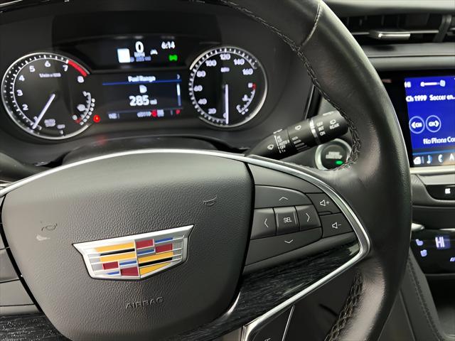 2023 Cadillac XT5 AWD Premium Luxury