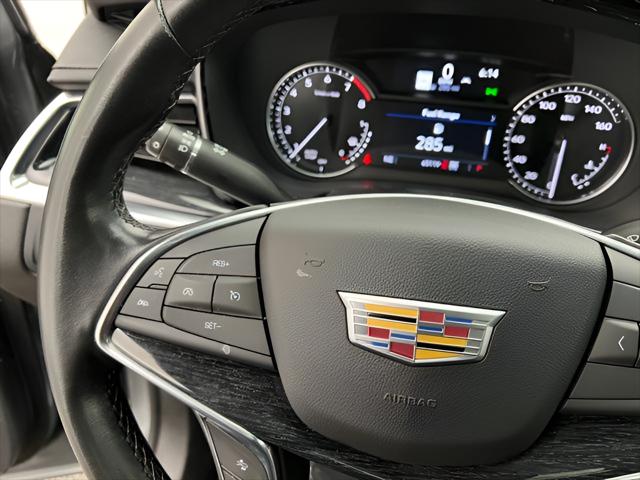 2023 Cadillac XT5 AWD Premium Luxury