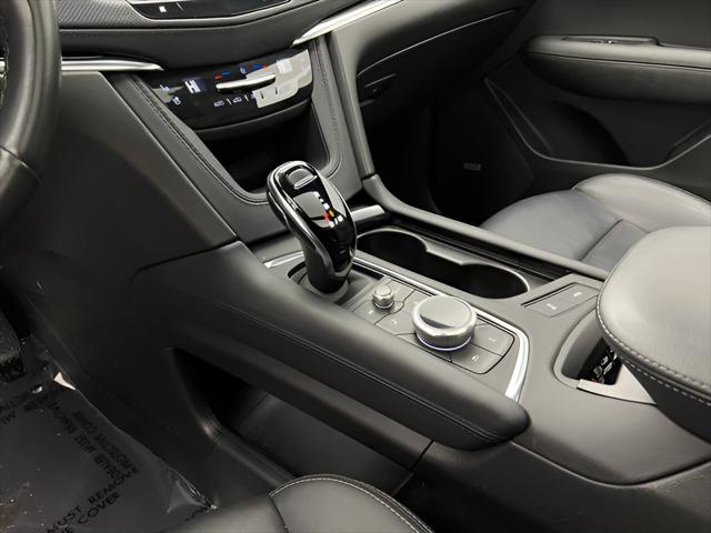 2023 Cadillac XT5 AWD Premium Luxury