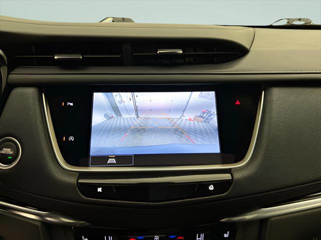 2023 Cadillac XT5 AWD Premium Luxury