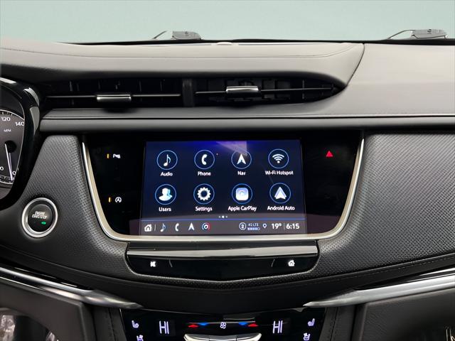 2023 Cadillac XT5 AWD Premium Luxury