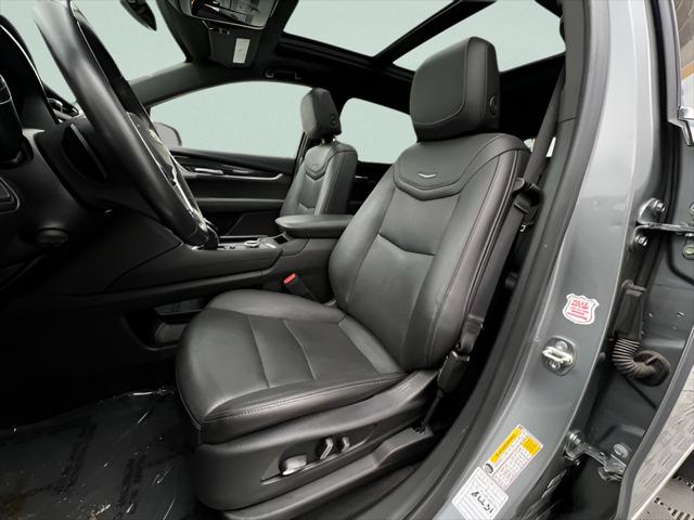 2023 Cadillac XT5 AWD Premium Luxury