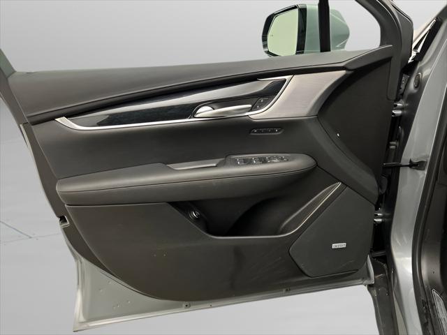 2023 Cadillac XT5 AWD Premium Luxury