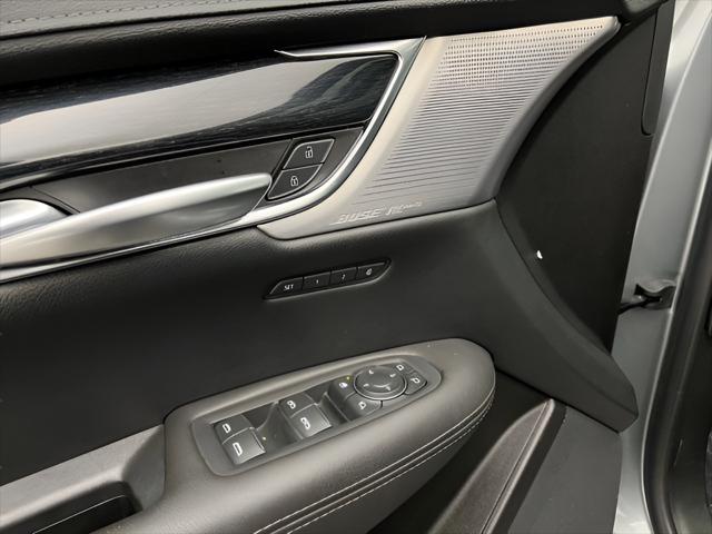 2023 Cadillac XT5 AWD Premium Luxury