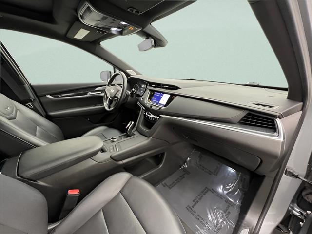 2023 Cadillac XT5 AWD Premium Luxury
