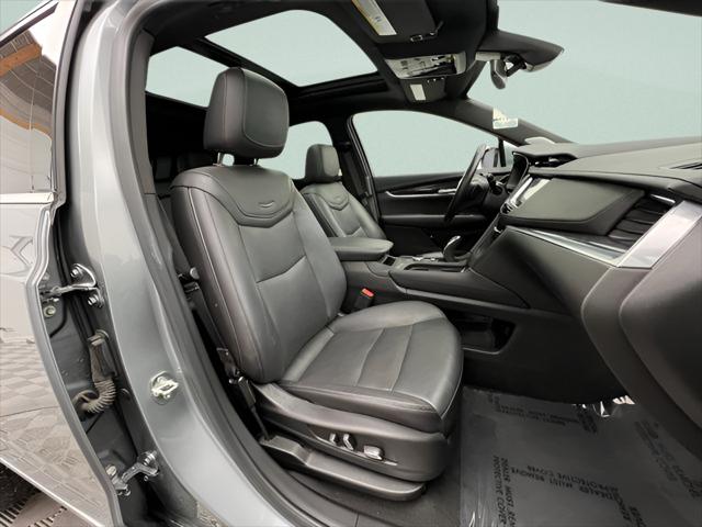 2023 Cadillac XT5 AWD Premium Luxury