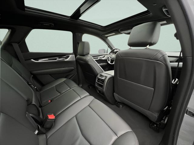 2023 Cadillac XT5 AWD Premium Luxury