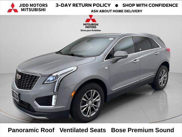 2023 Cadillac XT5 AWD Premium Luxury for sale in Des Plaines, IL