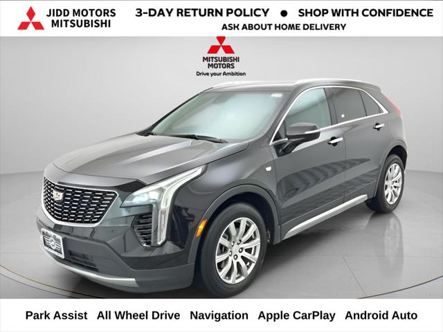 2023 Cadillac XT4 AWD Premium Luxury for sale in Des Plaines, IL