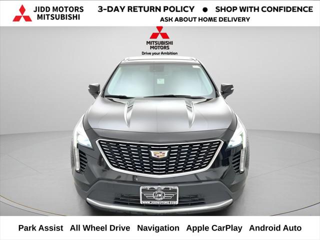 2023 Cadillac XT4 AWD Premium Luxury