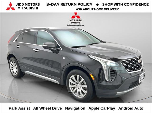 2023 Cadillac XT4 AWD Premium Luxury