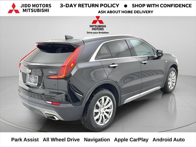 2023 Cadillac XT4 AWD Premium Luxury