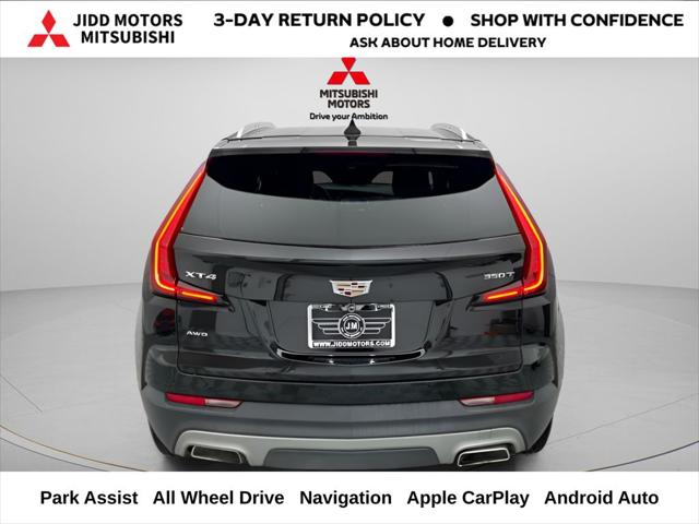 2023 Cadillac XT4 AWD Premium Luxury