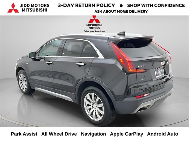 2023 Cadillac XT4 AWD Premium Luxury