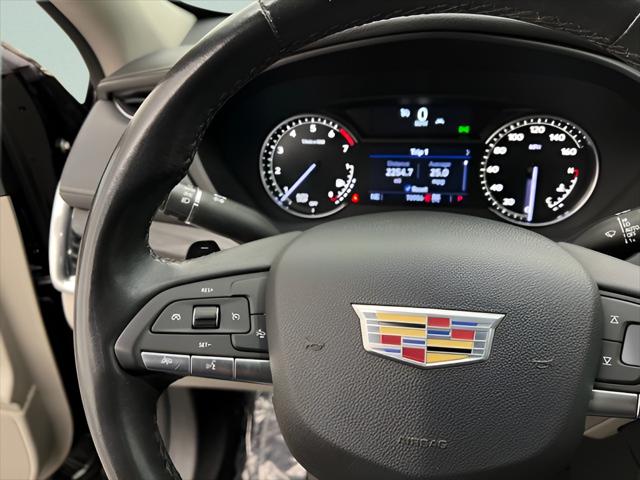 2023 Cadillac XT4 AWD Premium Luxury