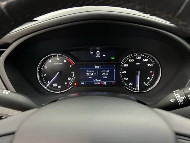 2023 Cadillac XT4 AWD Premium Luxury
