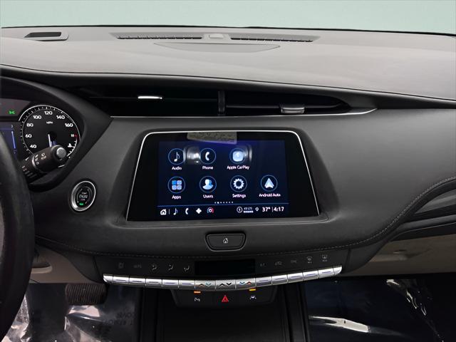 2023 Cadillac XT4 AWD Premium Luxury