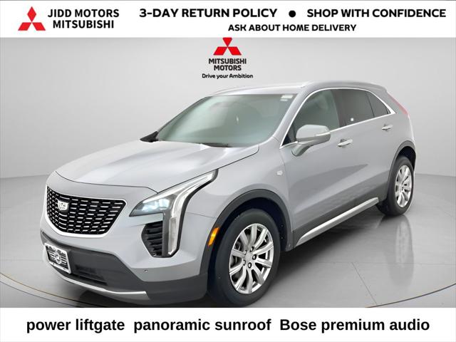 2023 Cadillac XT4 AWD Premium Luxury for sale in Des Plaines, IL