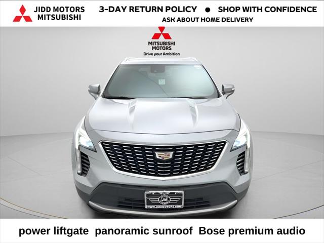 2023 Cadillac XT4 AWD Premium Luxury